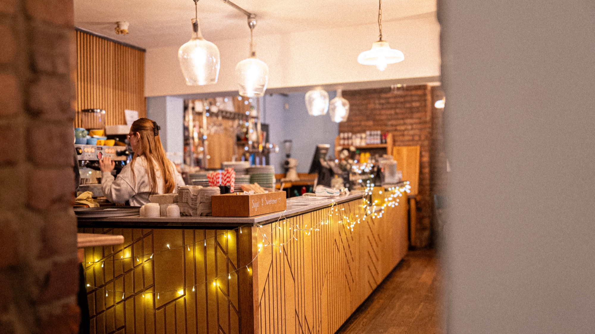 Coffika in Sheffield